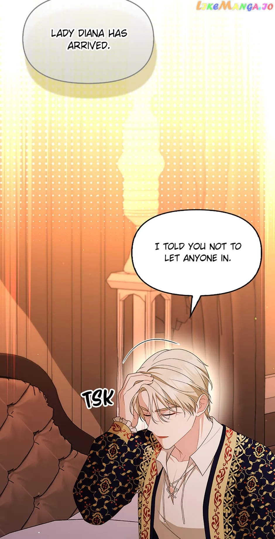 I Became the Tyrant’s Translator chapter 52 page 35