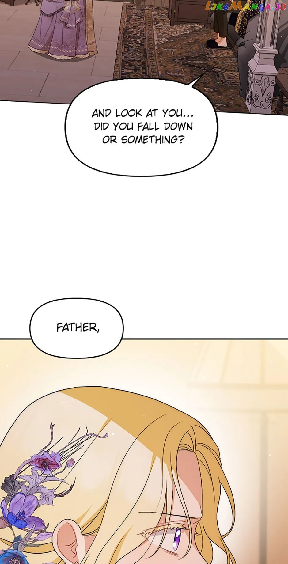I Became the Tyrant’s Translator chapter 52 page 37