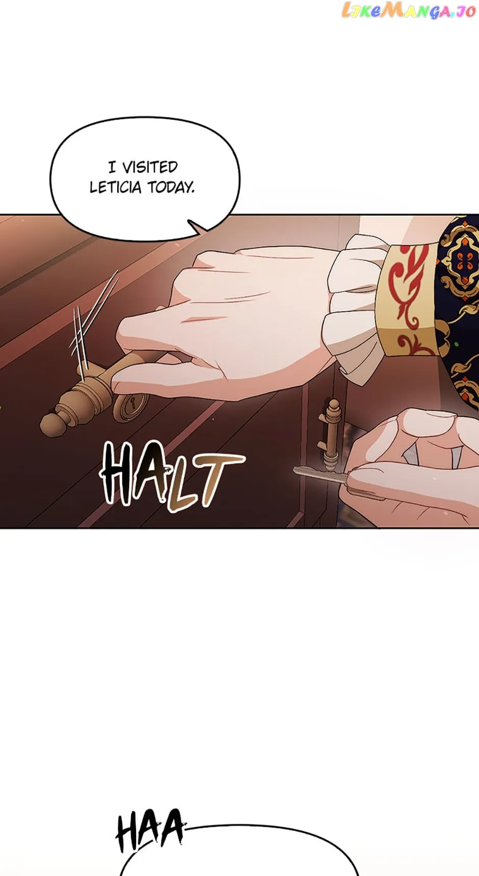 I Became the Tyrant’s Translator chapter 52 page 40