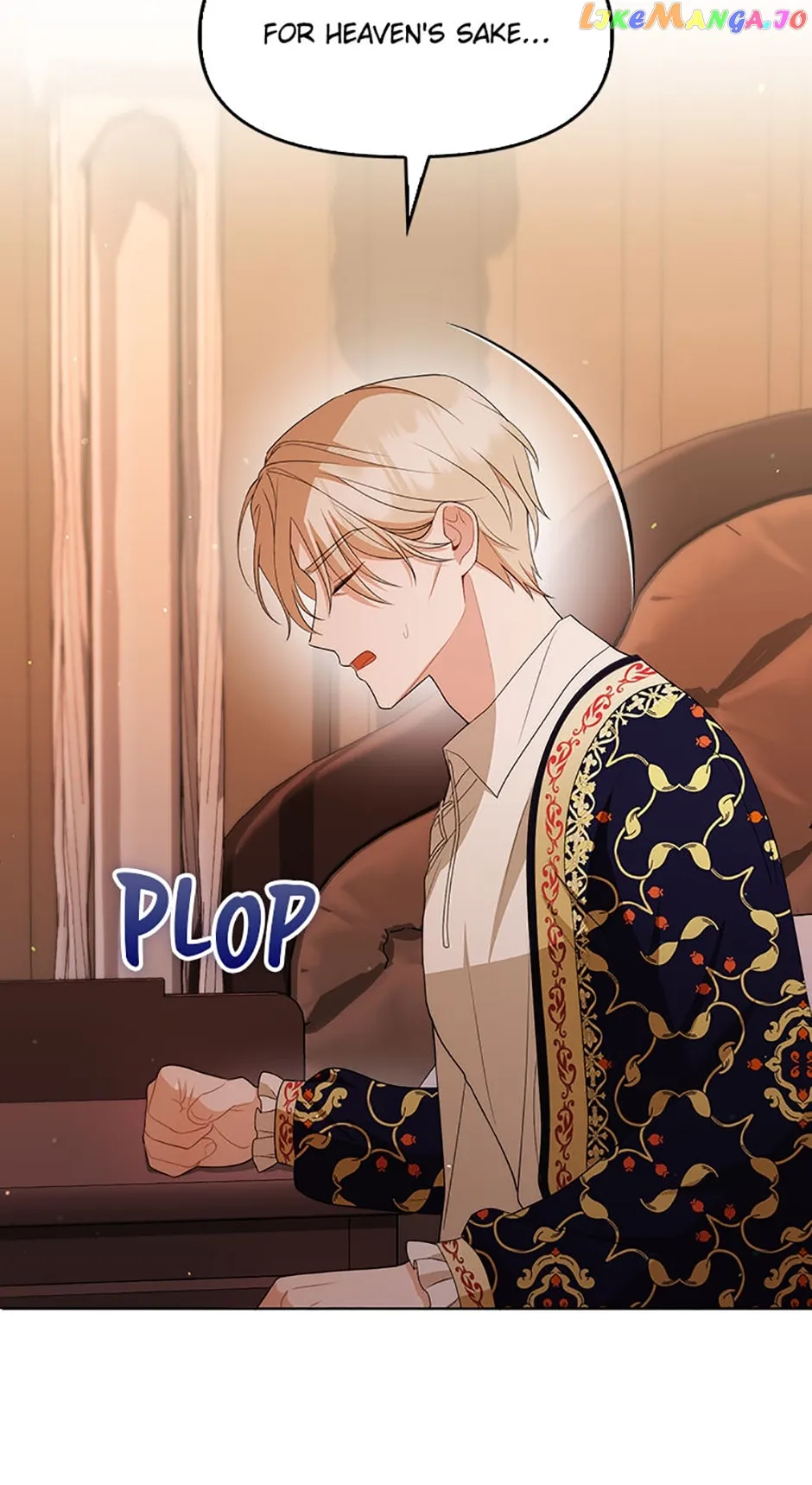 I Became the Tyrant’s Translator chapter 52 page 41