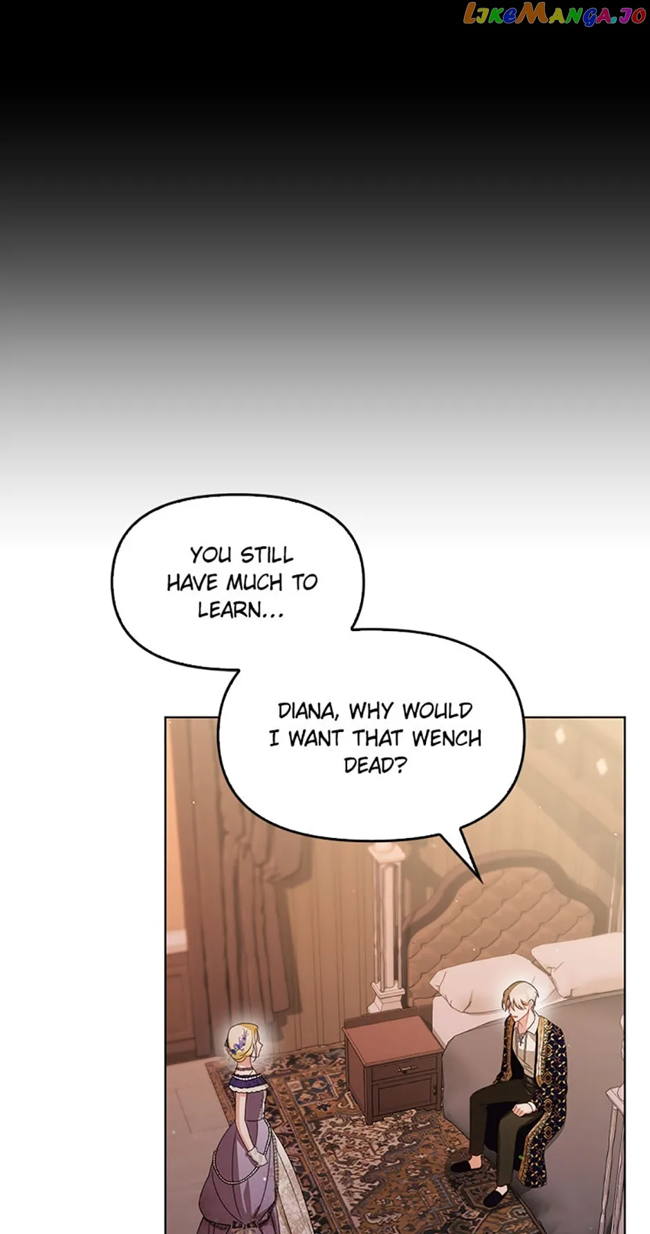 I Became the Tyrant’s Translator chapter 52 page 46