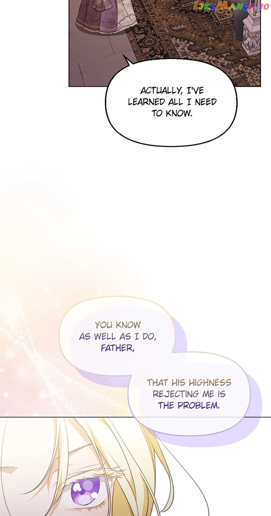 I Became the Tyrant’s Translator chapter 52 page 47