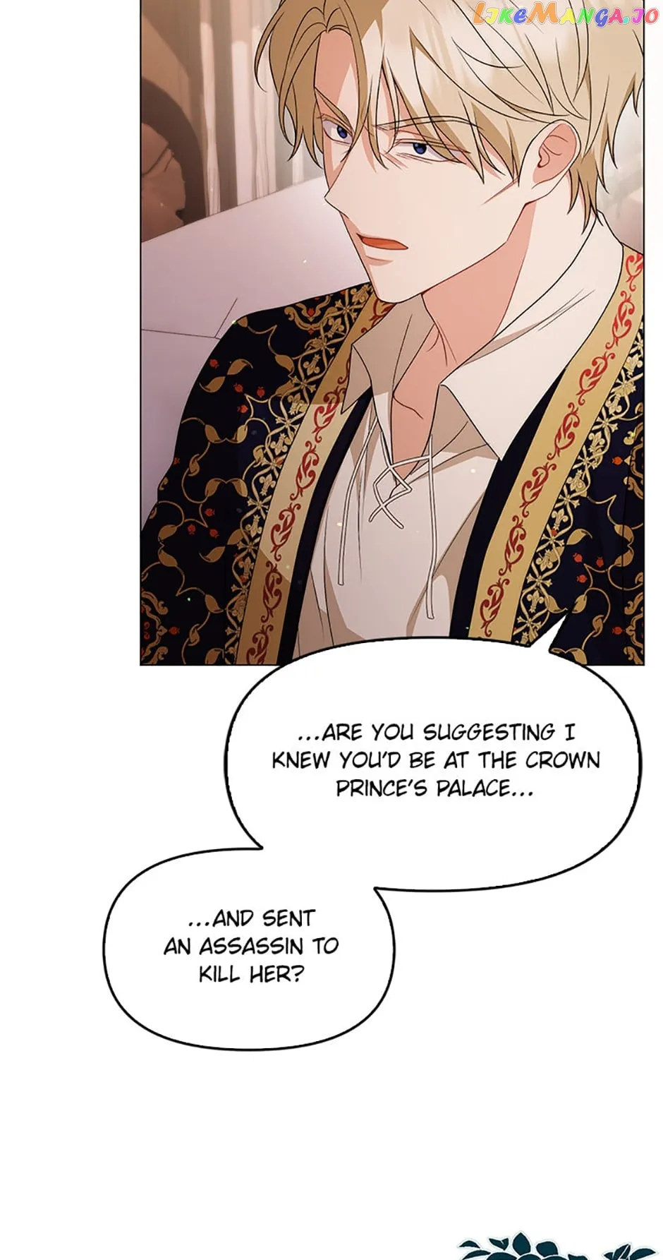 I Became the Tyrant’s Translator chapter 52 page 49