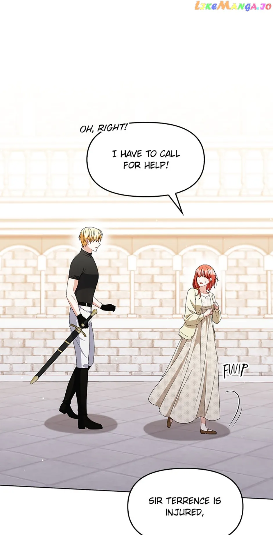 I Became the Tyrant’s Translator chapter 52 page 5