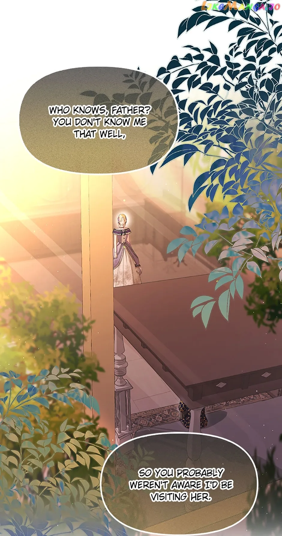 I Became the Tyrant’s Translator chapter 52 page 50