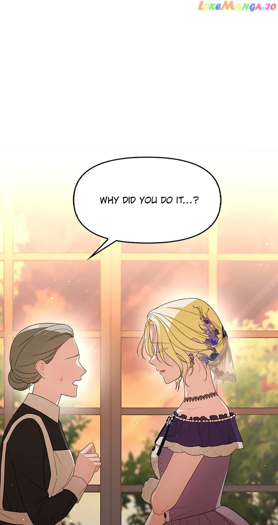 I Became the Tyrant’s Translator chapter 52 page 54