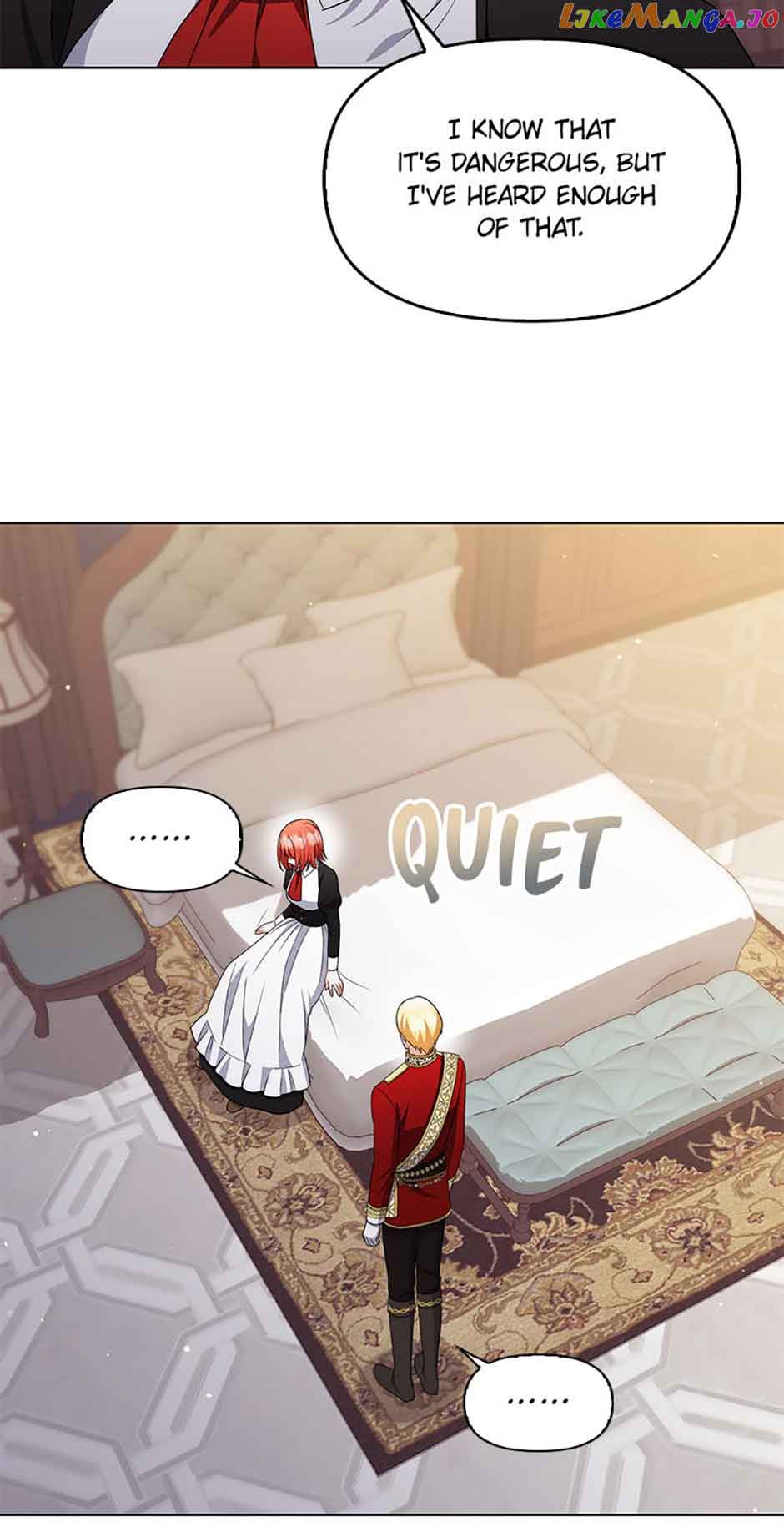 I Became the Tyrant’s Translator chapter 53 page 28