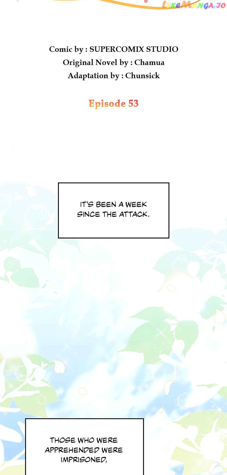 I Became the Tyrant’s Translator chapter 53 page 3
