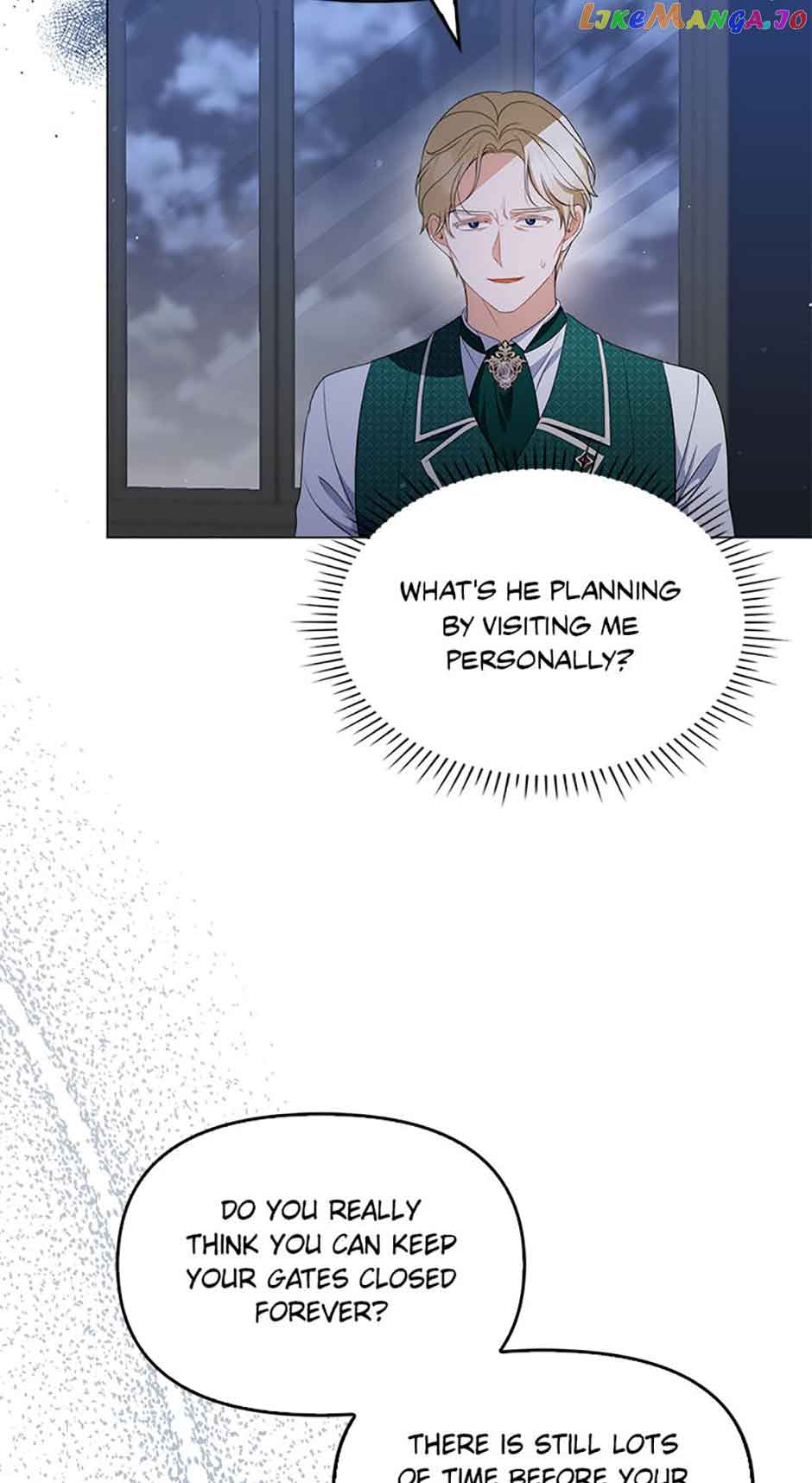 I Became the Tyrant’s Translator chapter 53 page 59