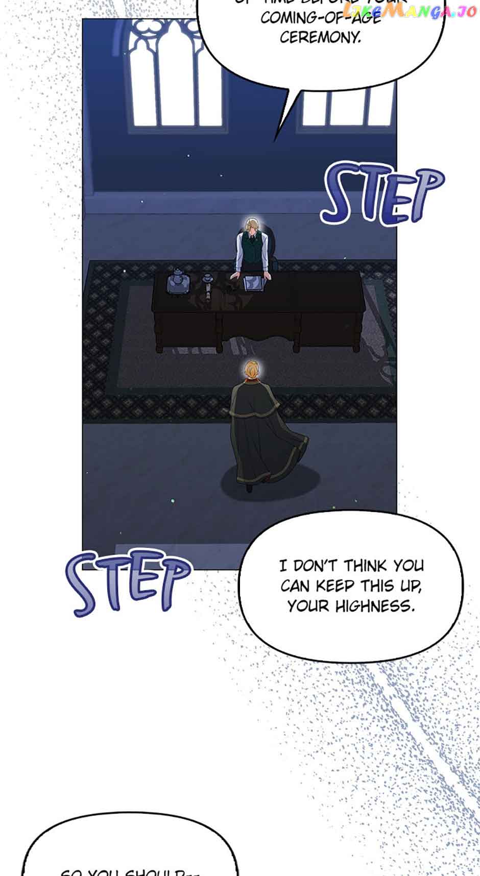 I Became the Tyrant’s Translator chapter 53 page 60