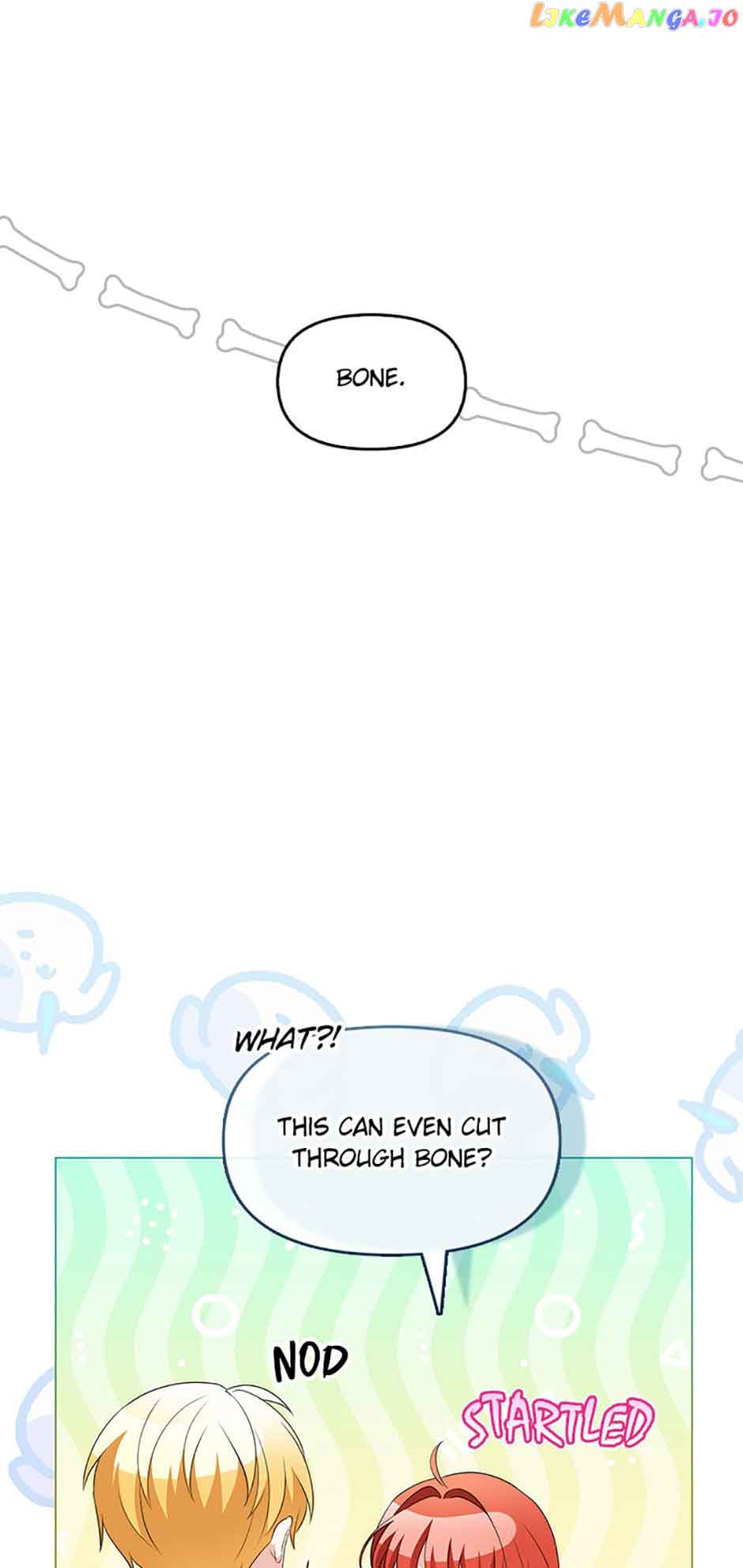 I Became the Tyrant’s Translator chapter 55 page 32