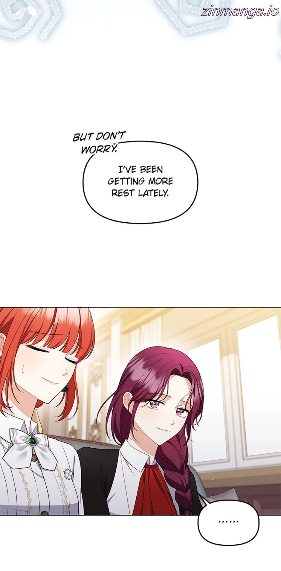 I Became the Tyrant’s Translator chapter 56 page 10
