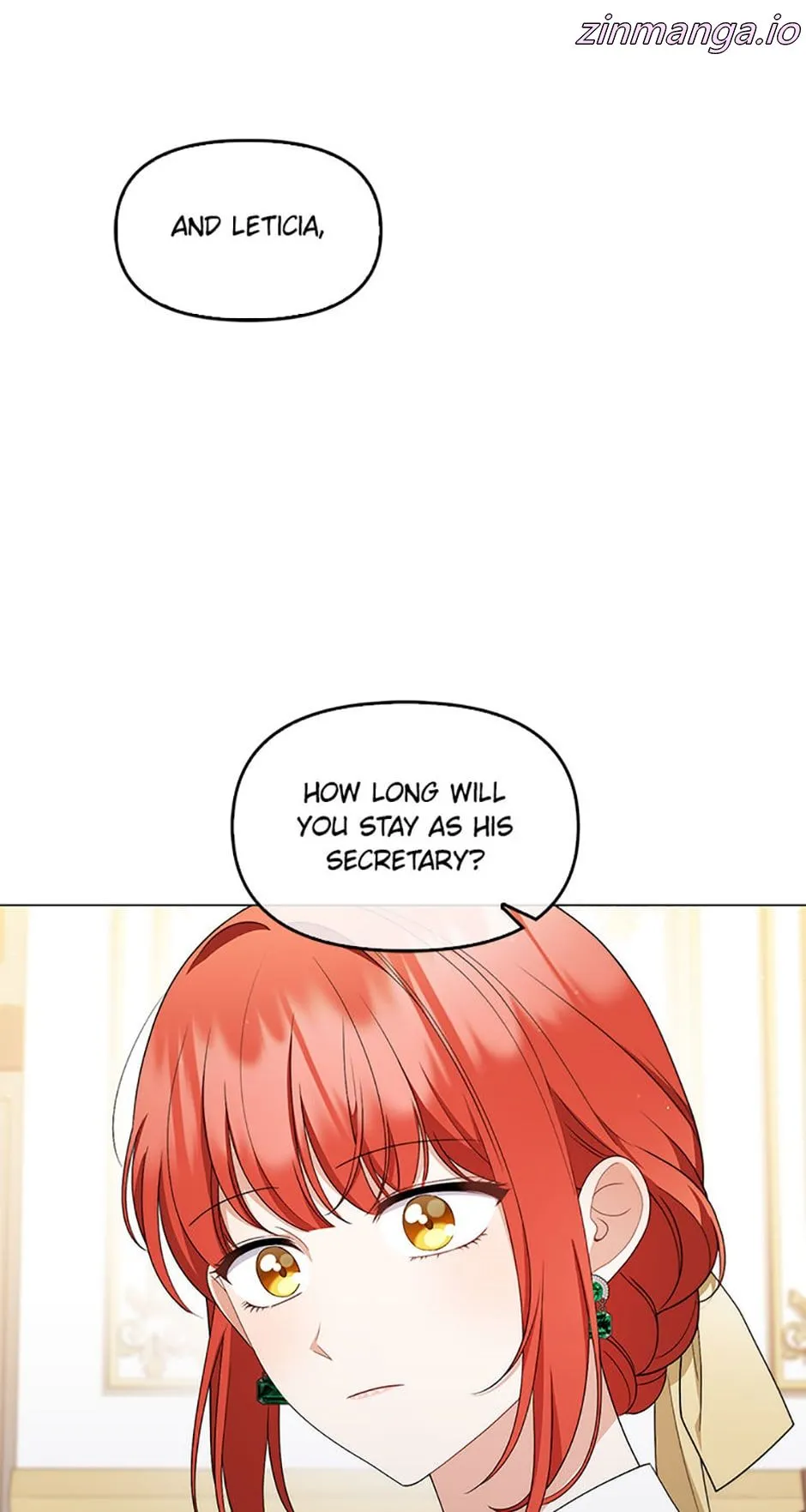 I Became the Tyrant’s Translator chapter 56 page 11