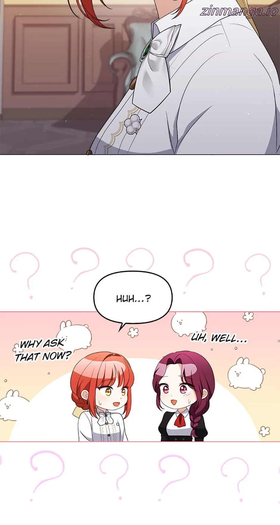 I Became the Tyrant’s Translator chapter 56 page 12