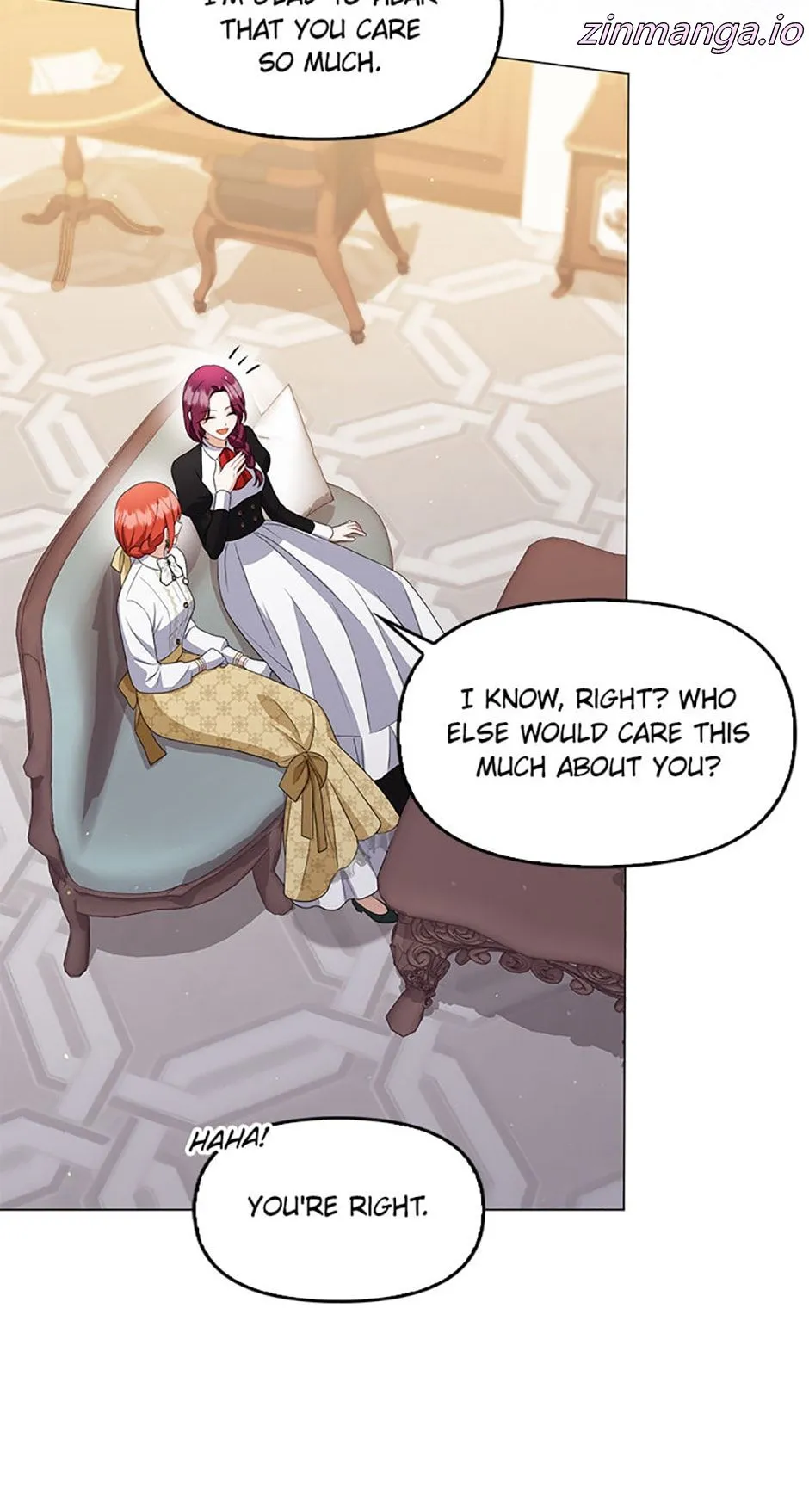I Became the Tyrant’s Translator chapter 56 page 17