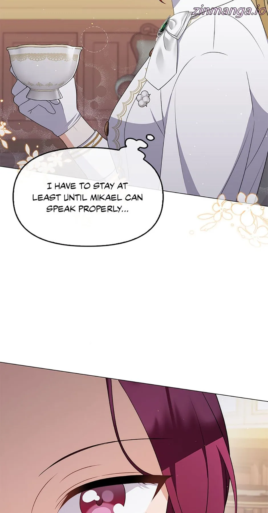 I Became the Tyrant’s Translator chapter 56 page 20