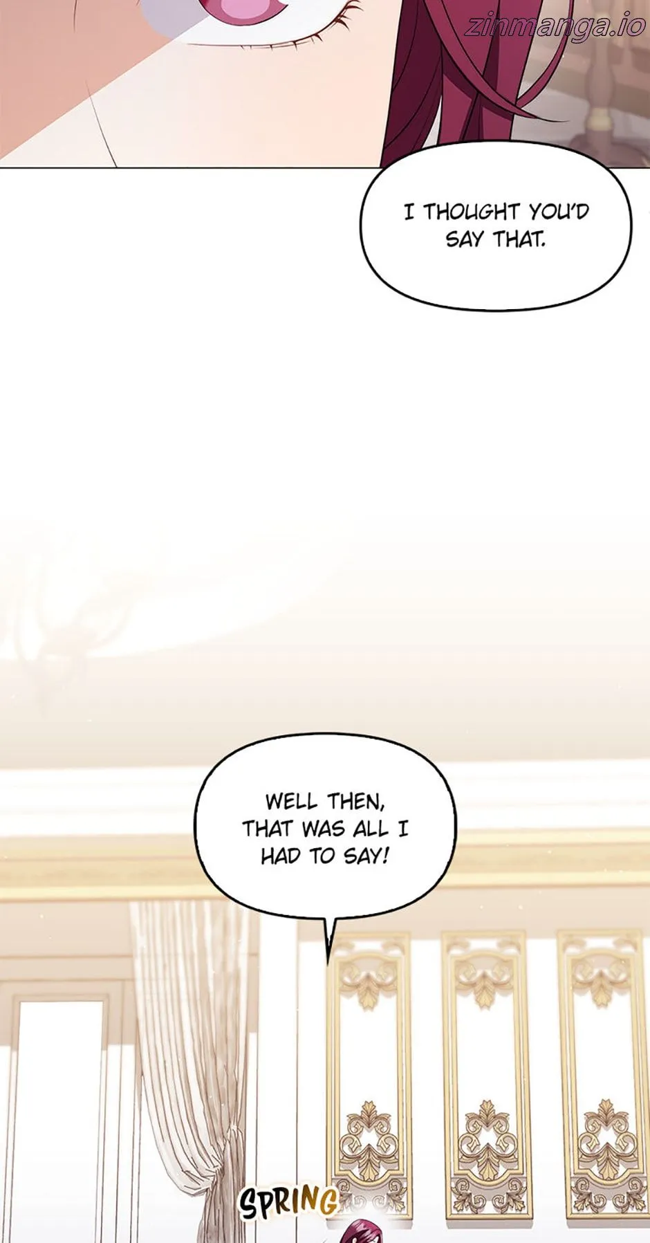 I Became the Tyrant’s Translator chapter 56 page 21