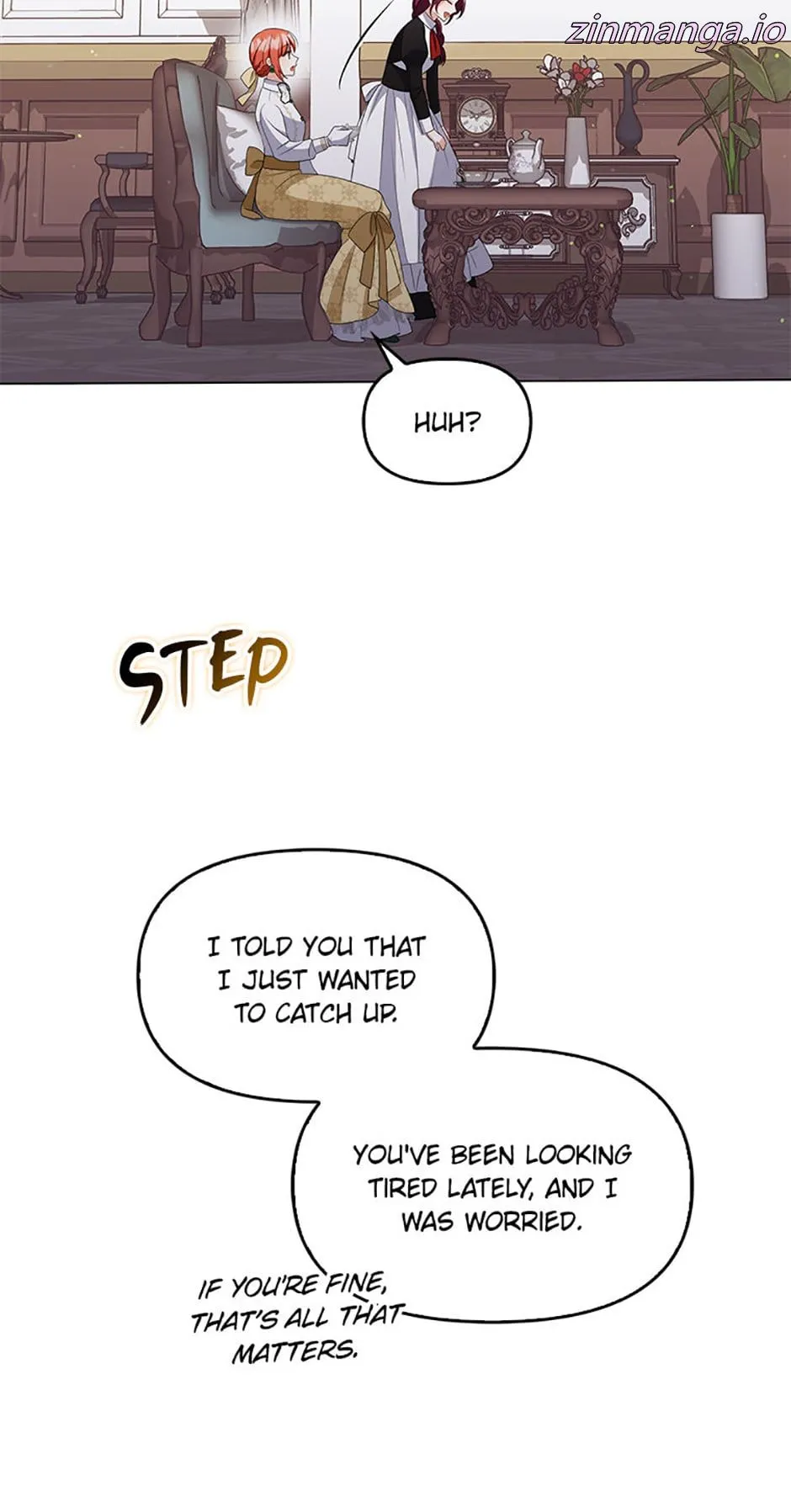I Became the Tyrant’s Translator chapter 56 page 22