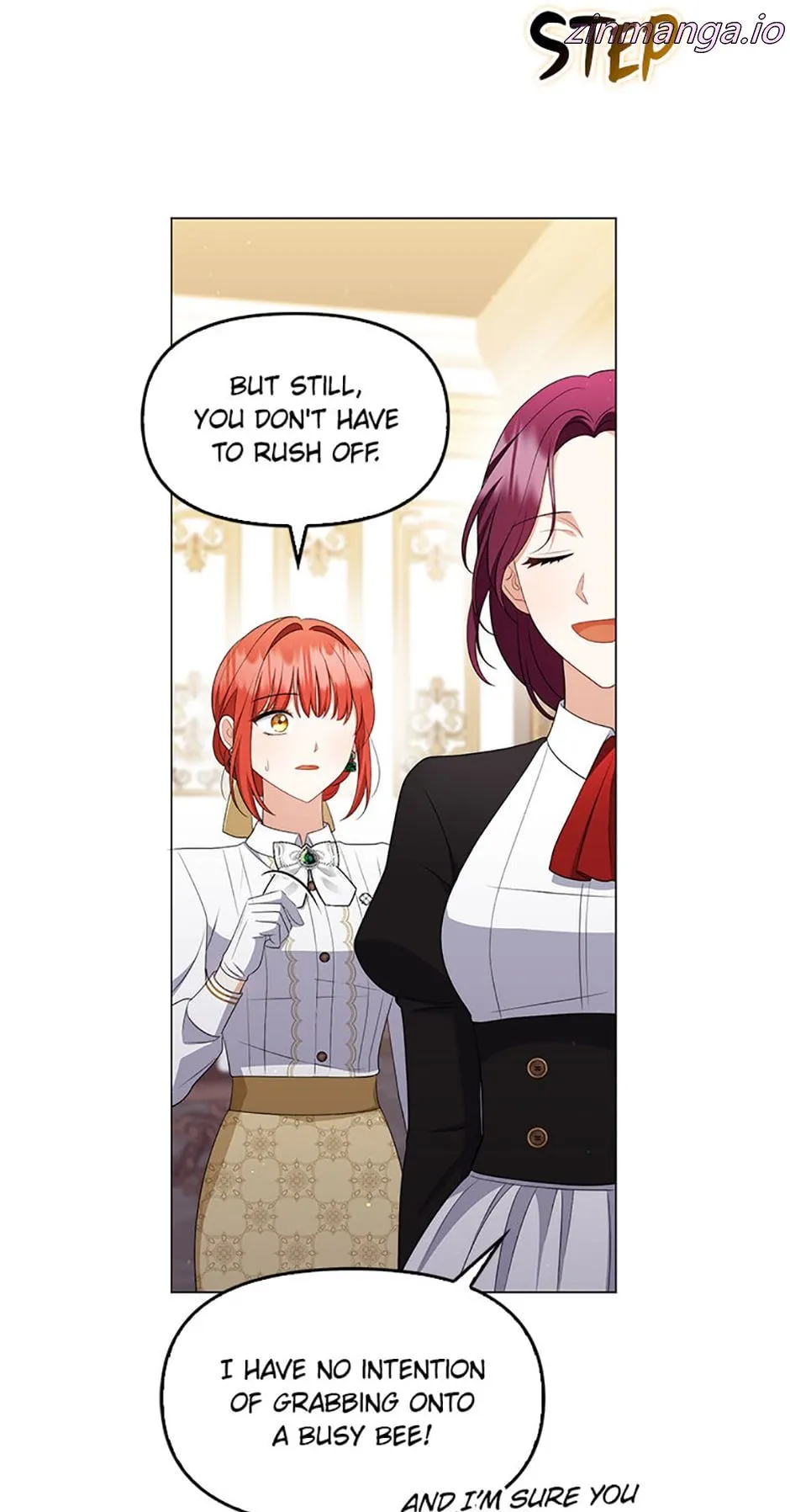 I Became the Tyrant’s Translator chapter 56 page 23