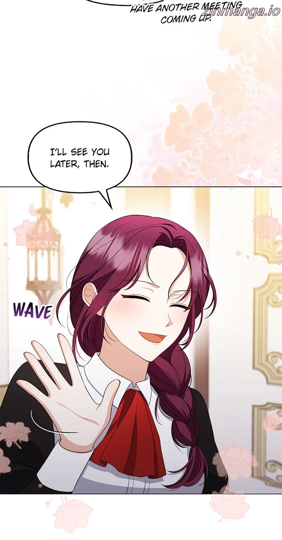 I Became the Tyrant’s Translator chapter 56 page 24