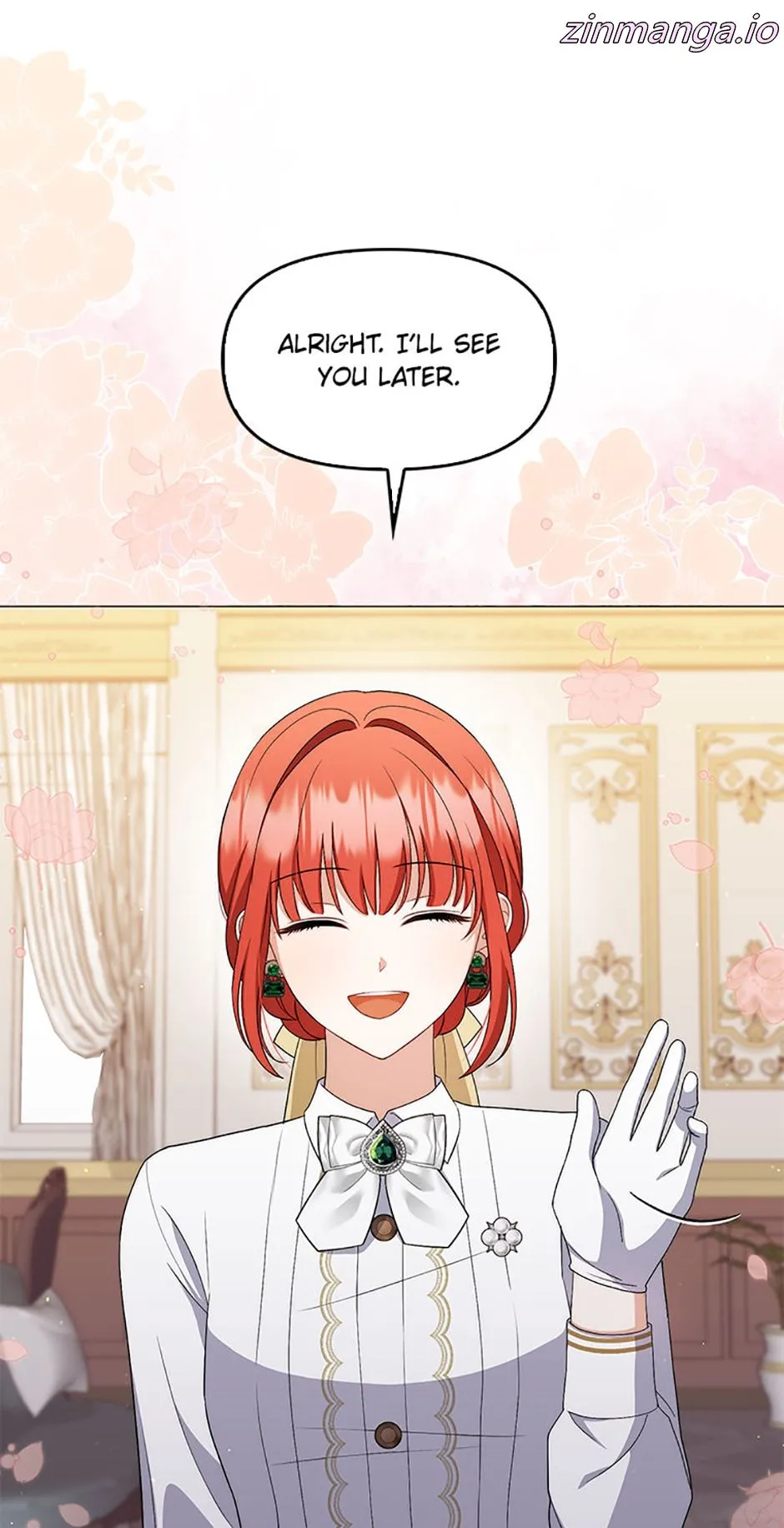 I Became the Tyrant’s Translator chapter 56 page 25