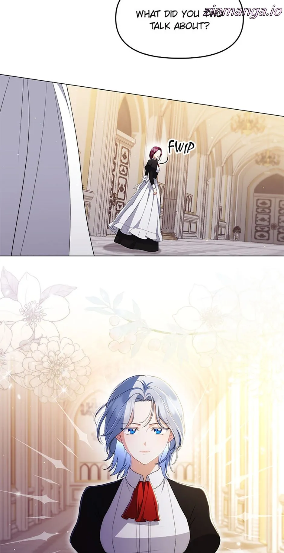 I Became the Tyrant’s Translator chapter 56 page 29