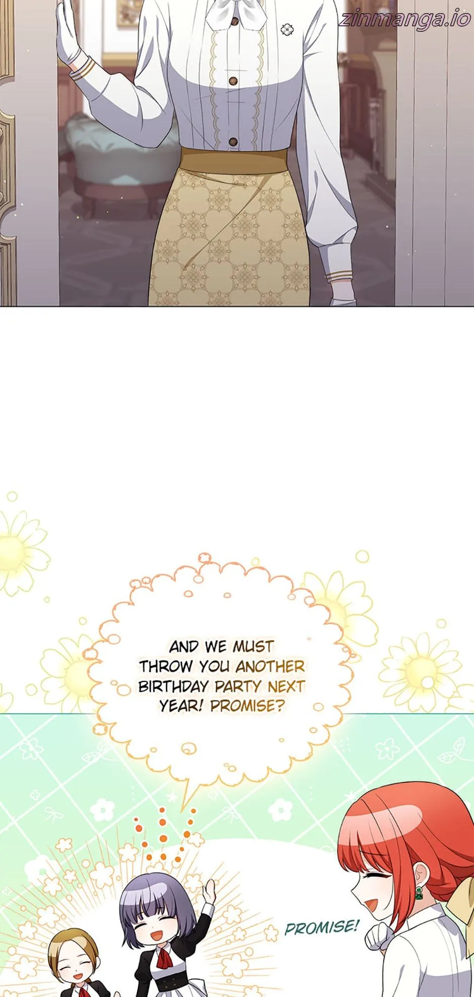 I Became the Tyrant’s Translator chapter 56 page 3