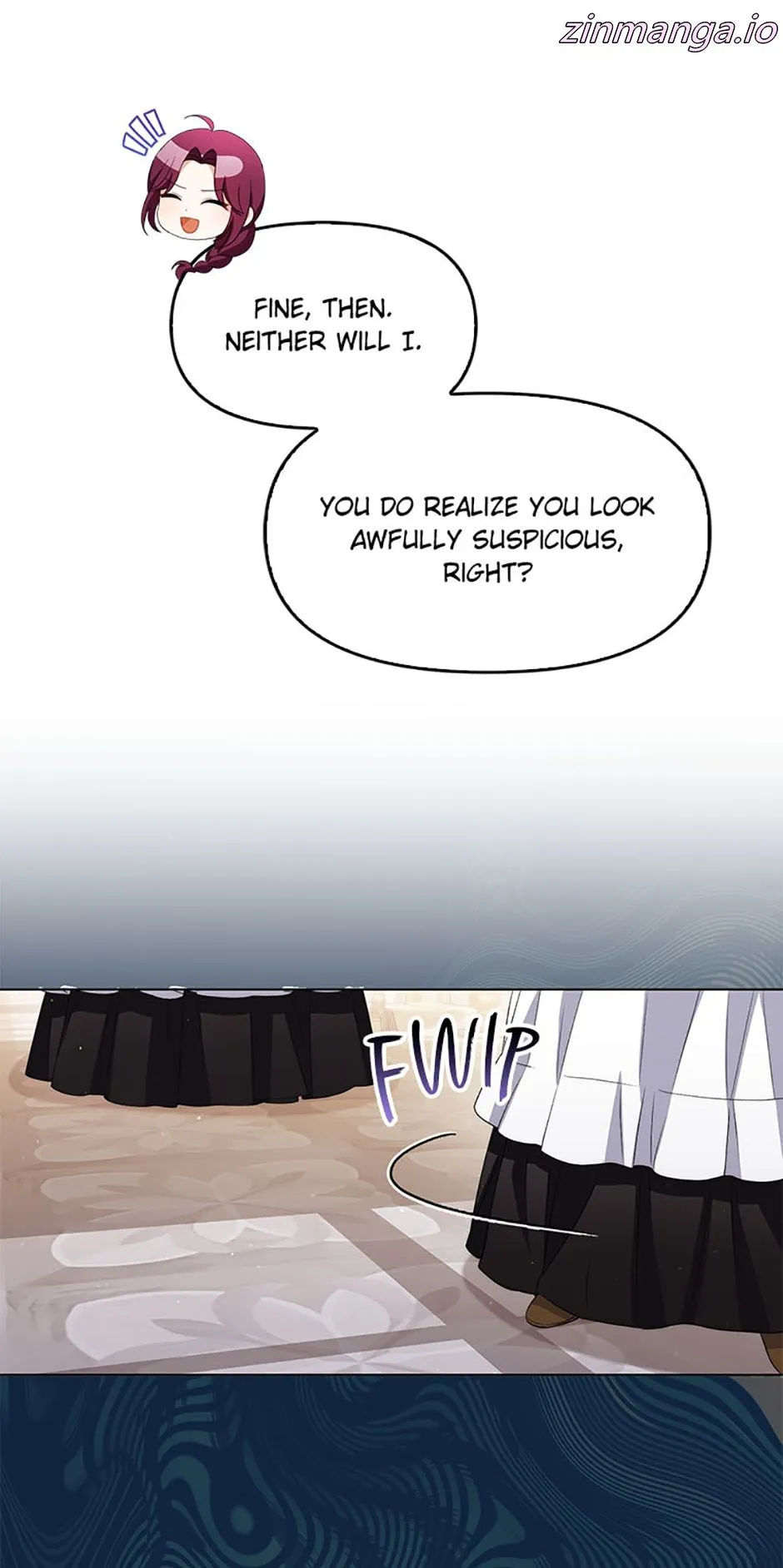 I Became the Tyrant’s Translator chapter 56 page 35