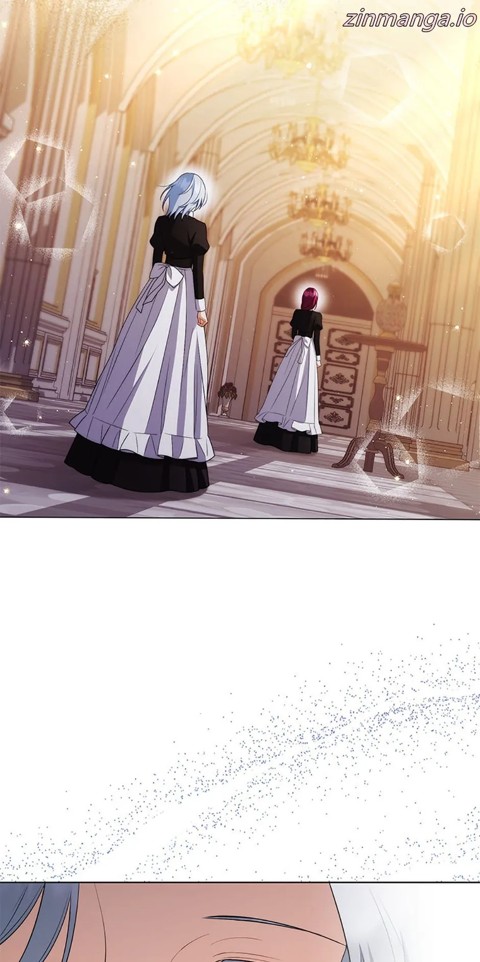 I Became the Tyrant’s Translator chapter 56 page 37