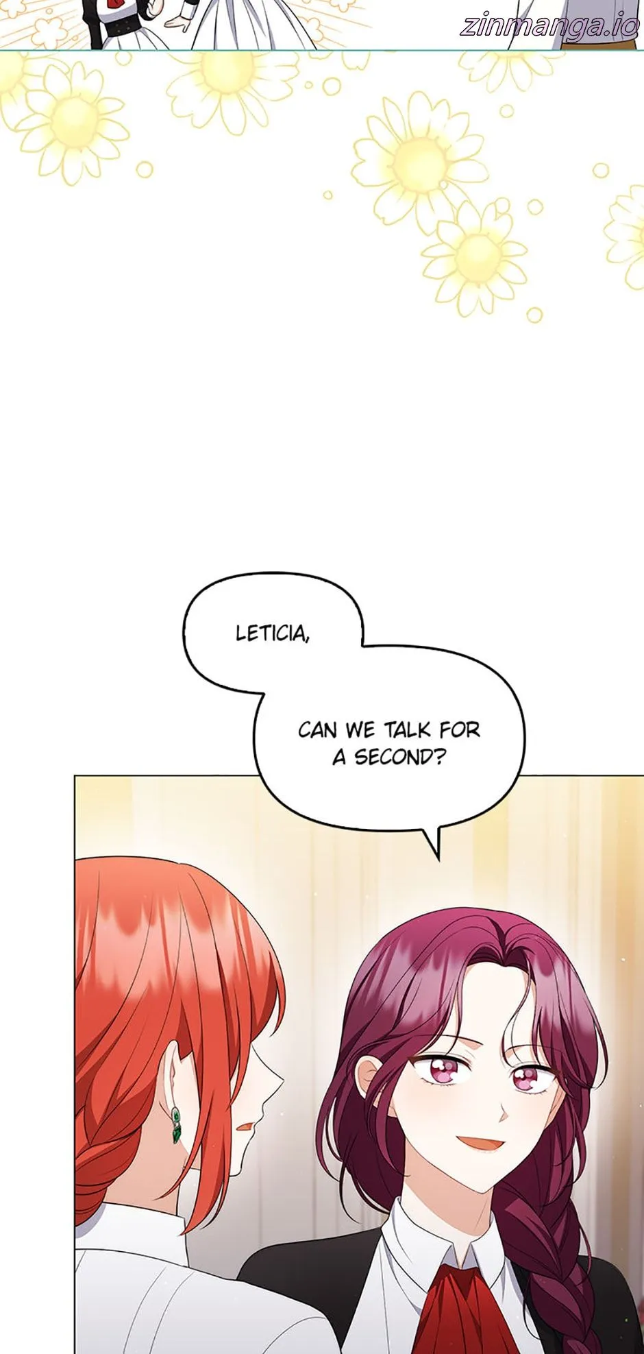 I Became the Tyrant’s Translator chapter 56 page 4