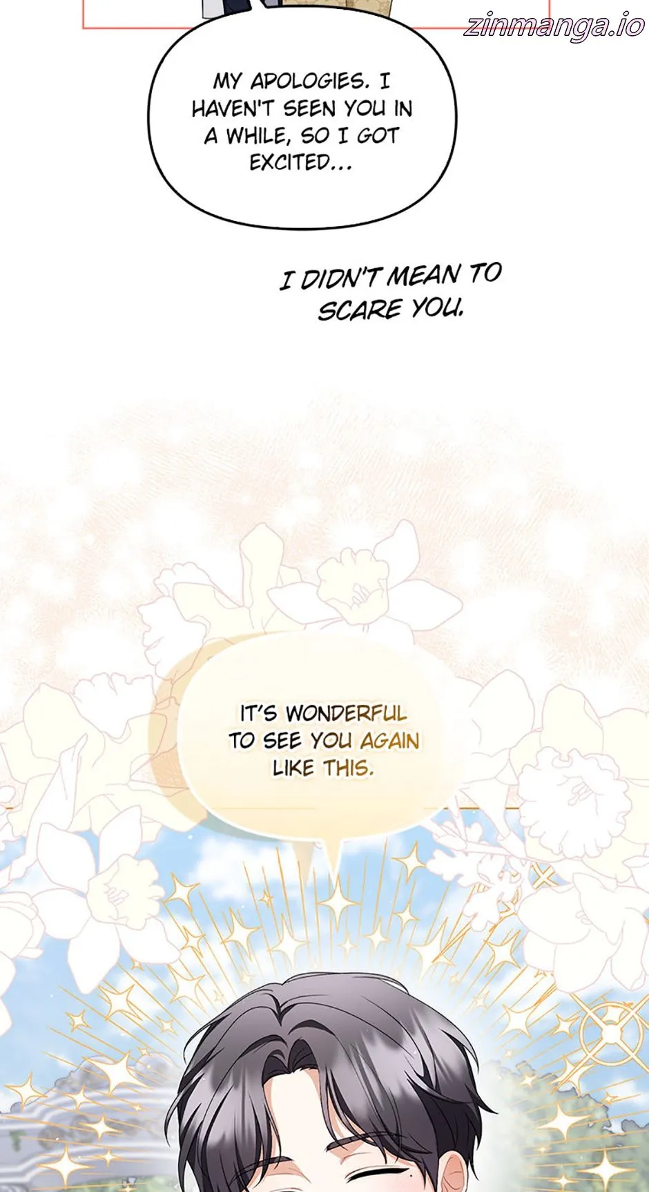 I Became the Tyrant’s Translator chapter 56 page 44