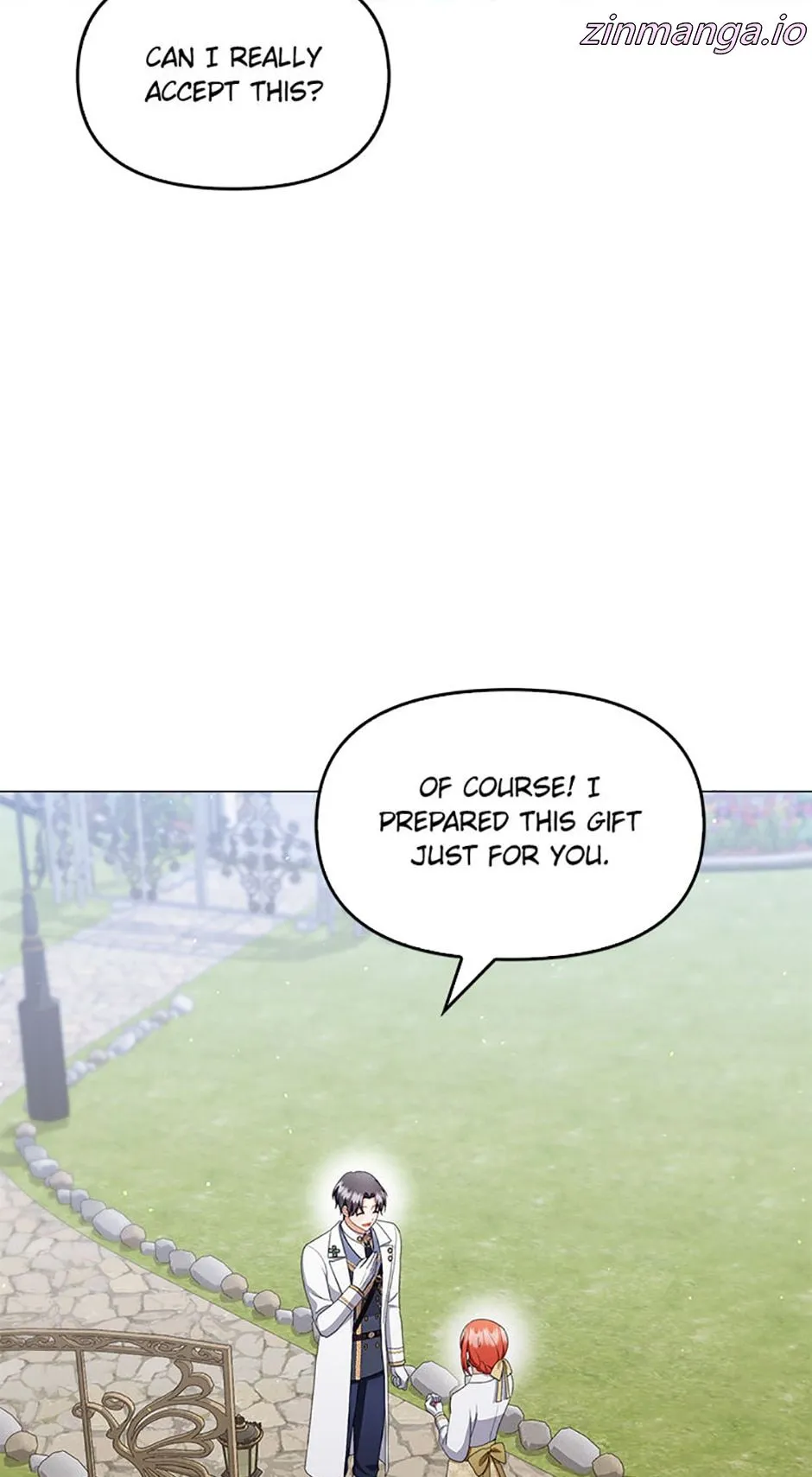 I Became the Tyrant’s Translator chapter 56 page 48