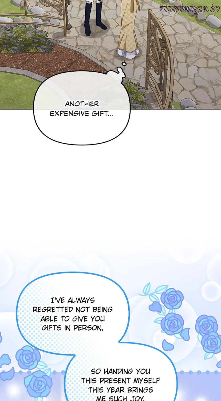I Became the Tyrant’s Translator chapter 56 page 49