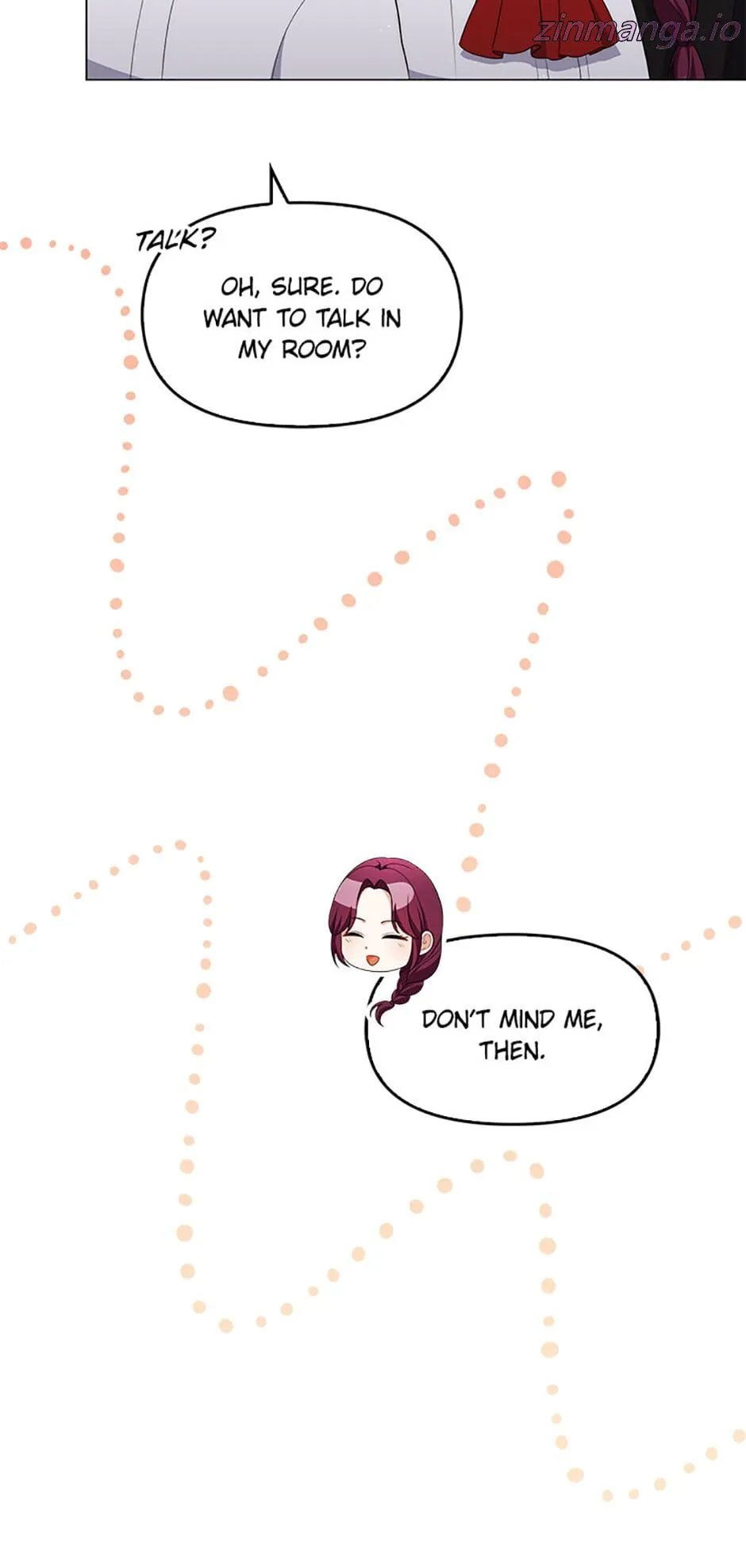 I Became the Tyrant’s Translator chapter 56 page 5