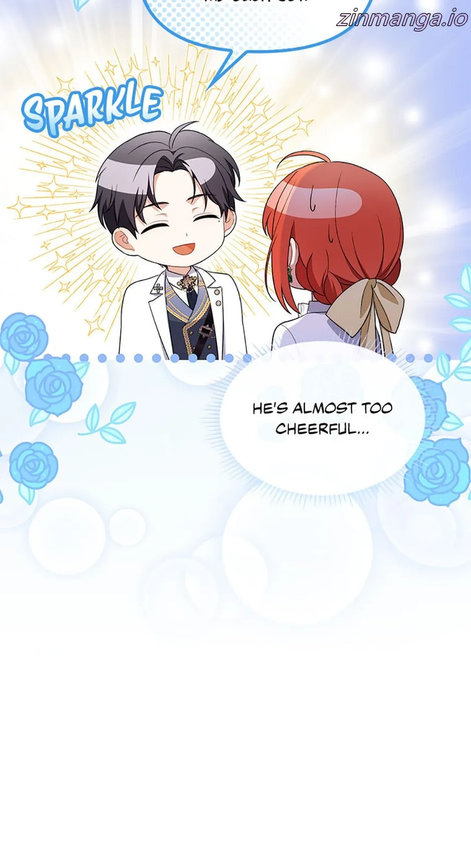I Became the Tyrant’s Translator chapter 56 page 50