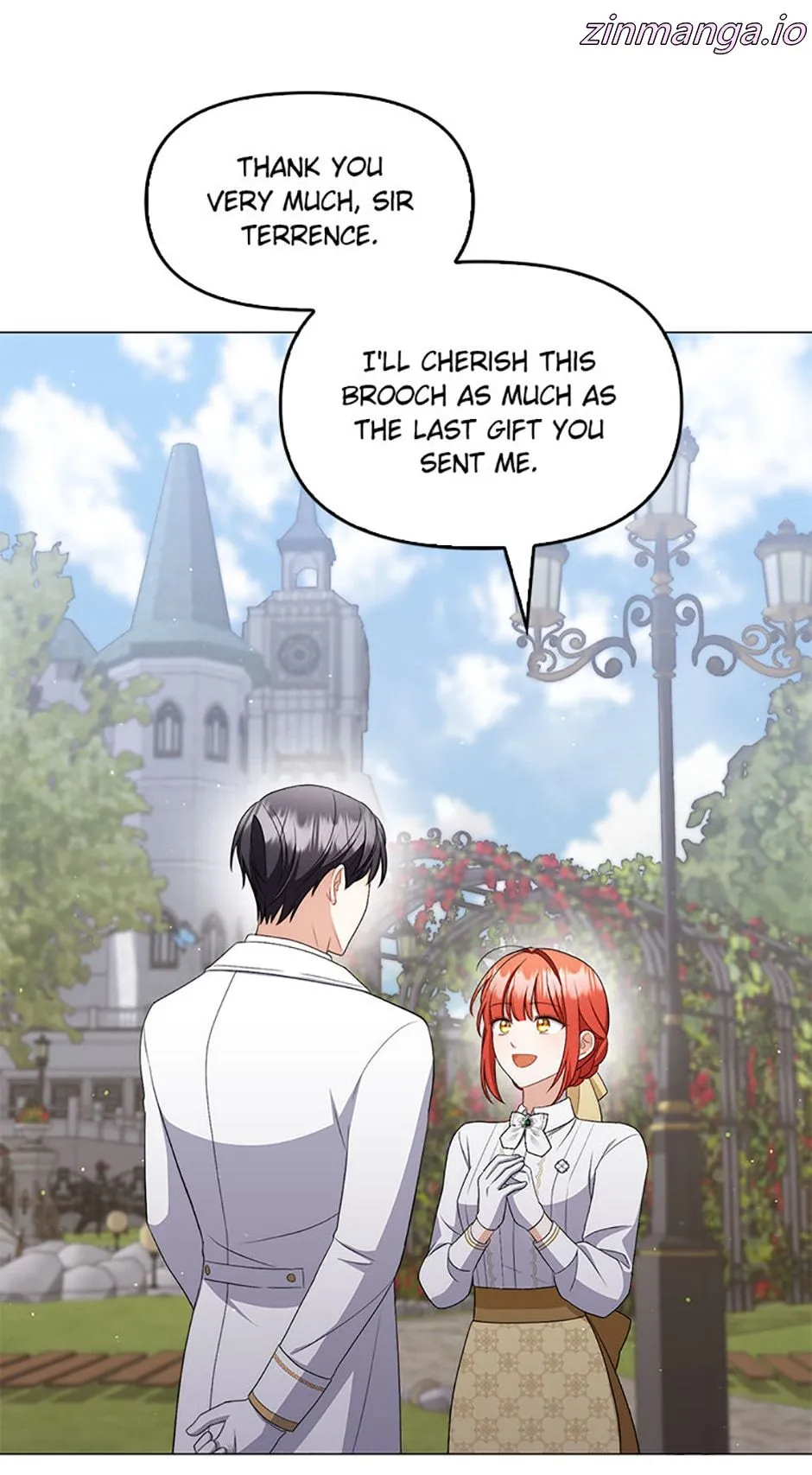 I Became the Tyrant’s Translator chapter 56 page 51