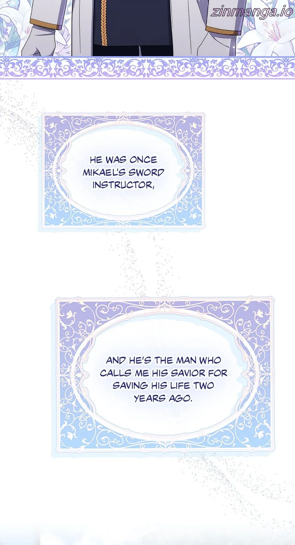 I Became the Tyrant’s Translator chapter 56 page 54