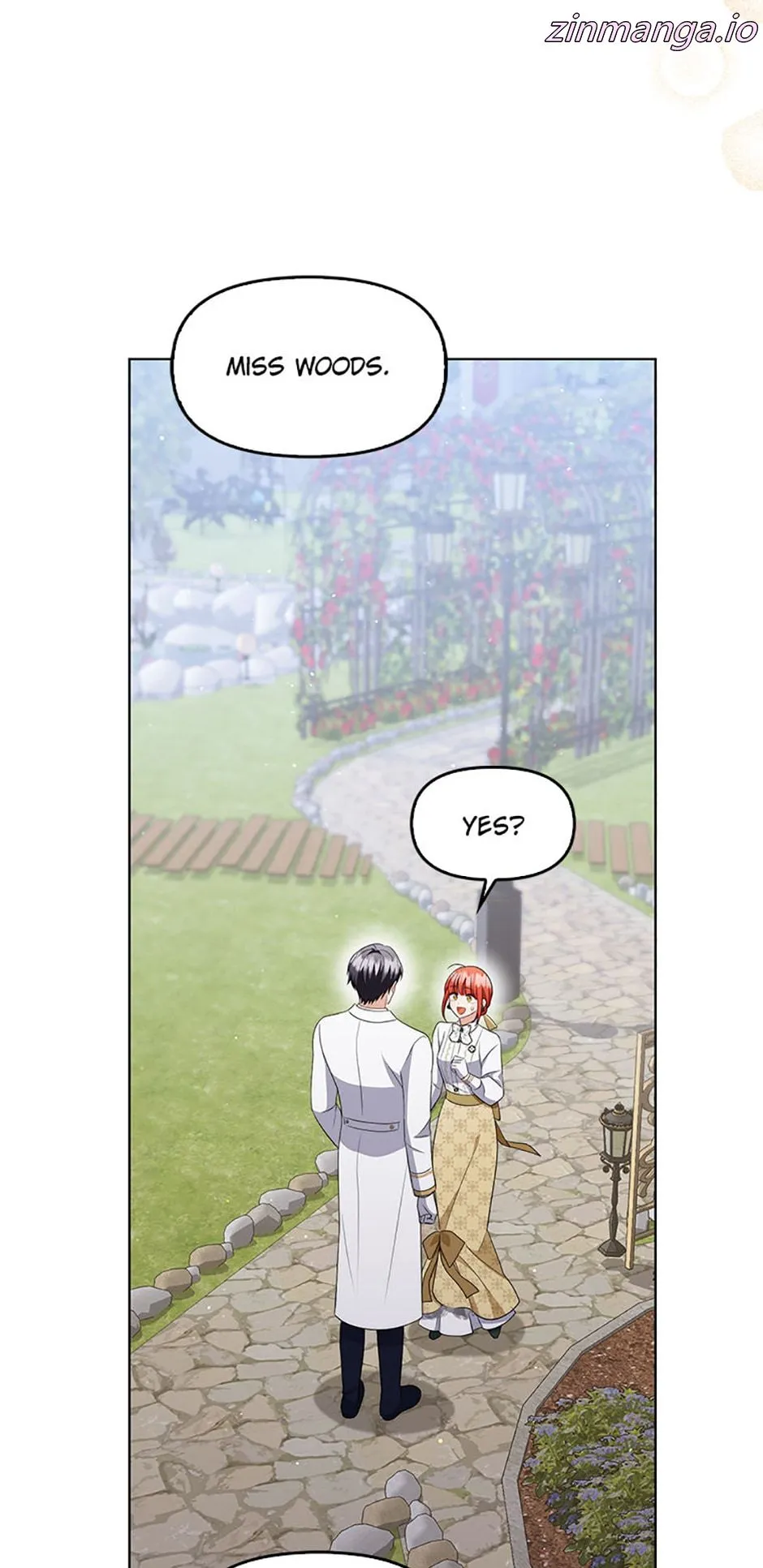 I Became the Tyrant’s Translator chapter 56 page 60