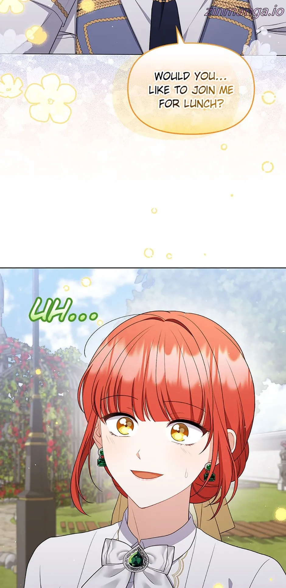 I Became the Tyrant’s Translator chapter 56 page 62