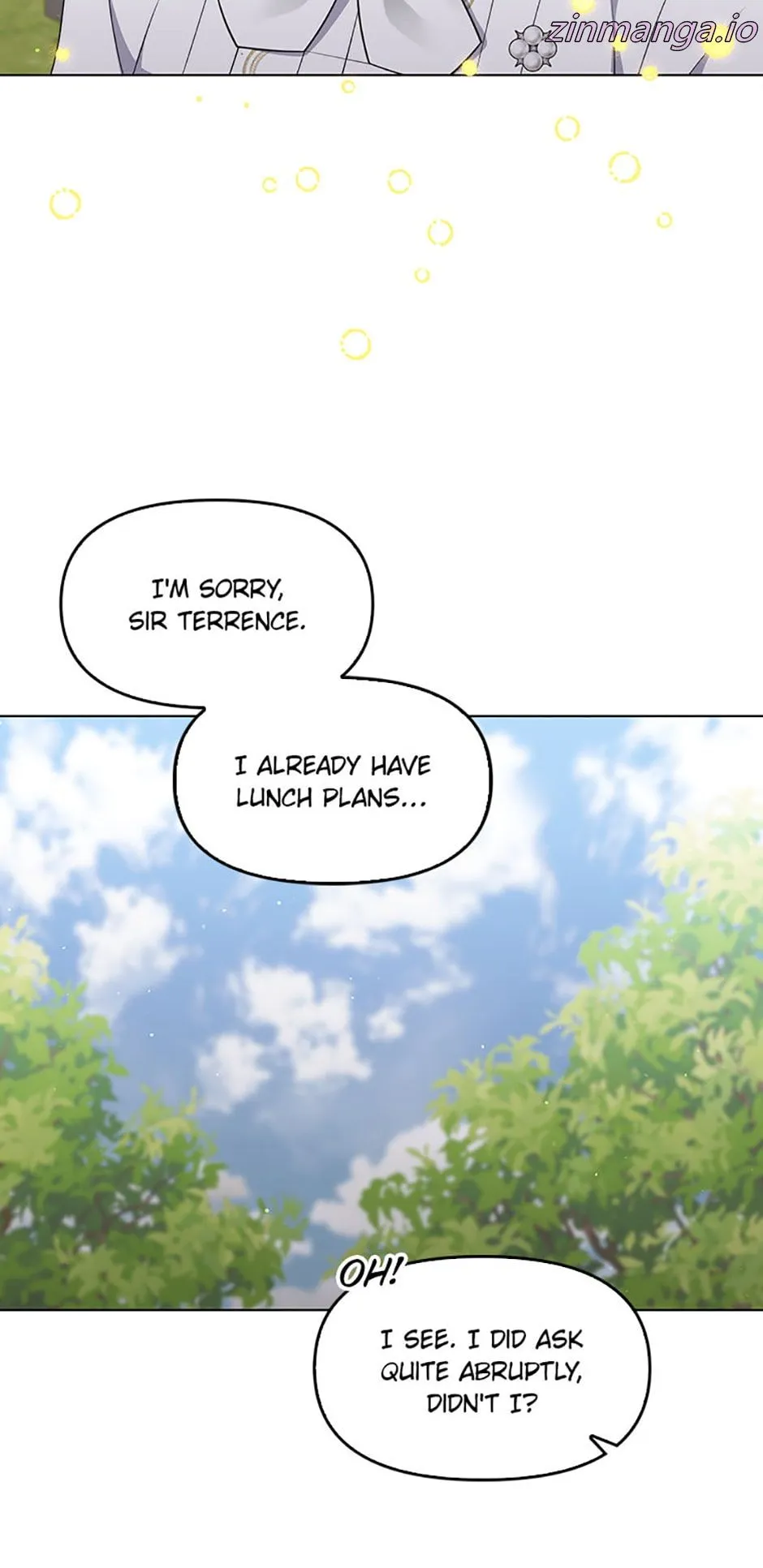 I Became the Tyrant’s Translator chapter 56 page 63