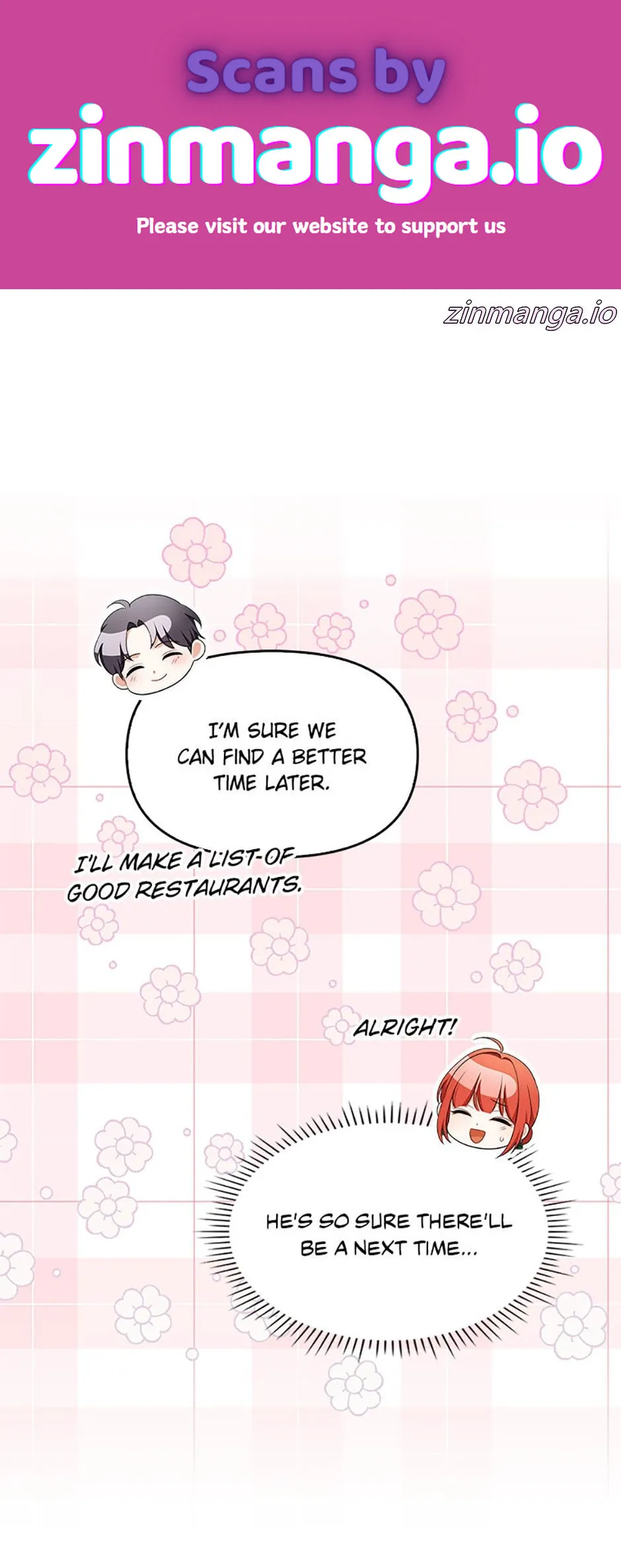 I Became the Tyrant’s Translator chapter 56 page 64