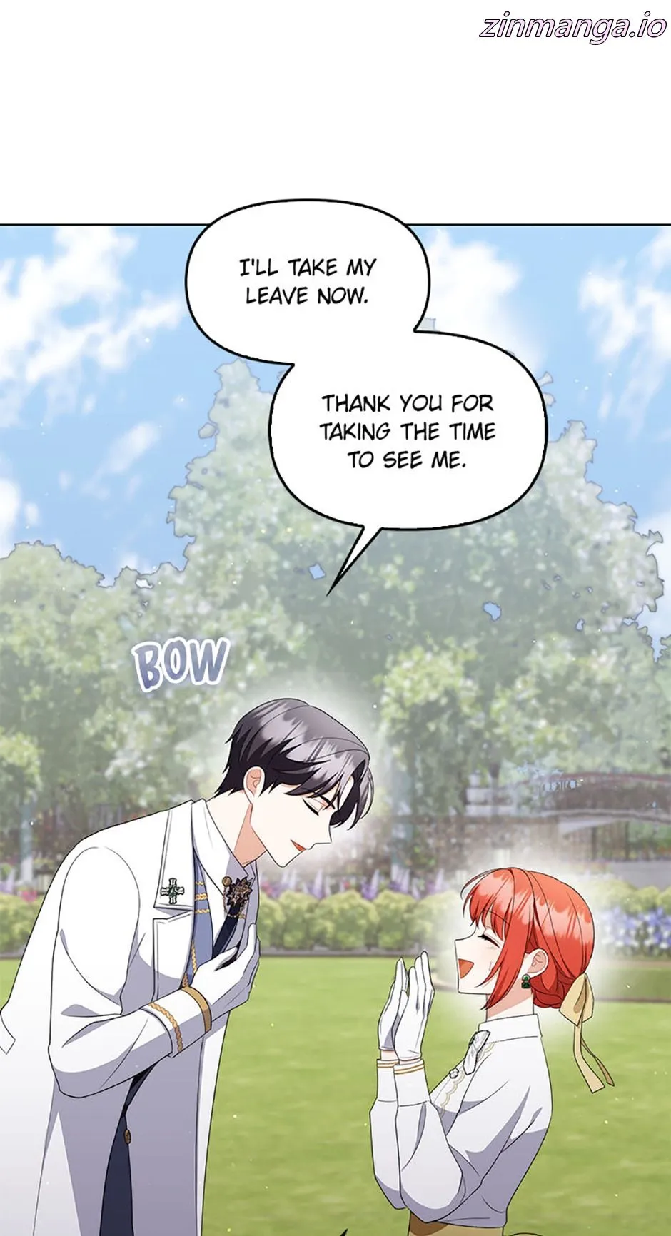 I Became the Tyrant’s Translator chapter 56 page 65