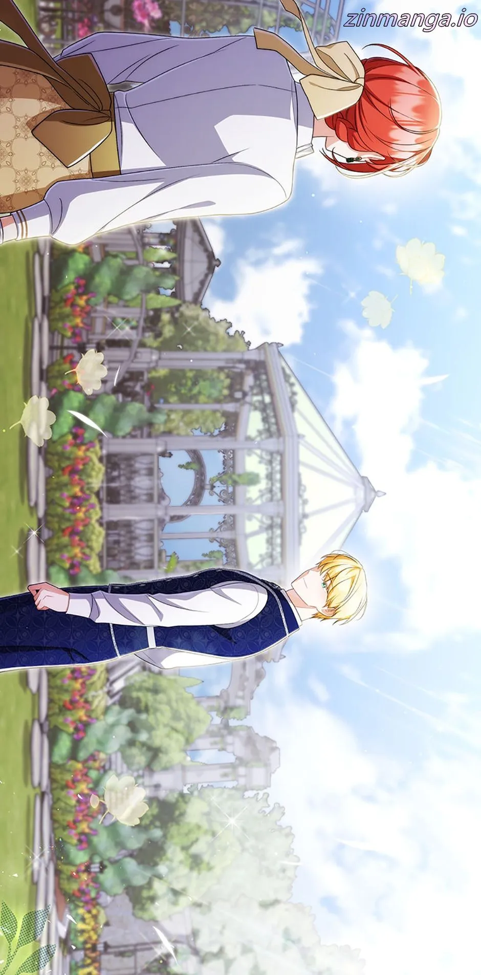 I Became the Tyrant’s Translator chapter 56 page 77