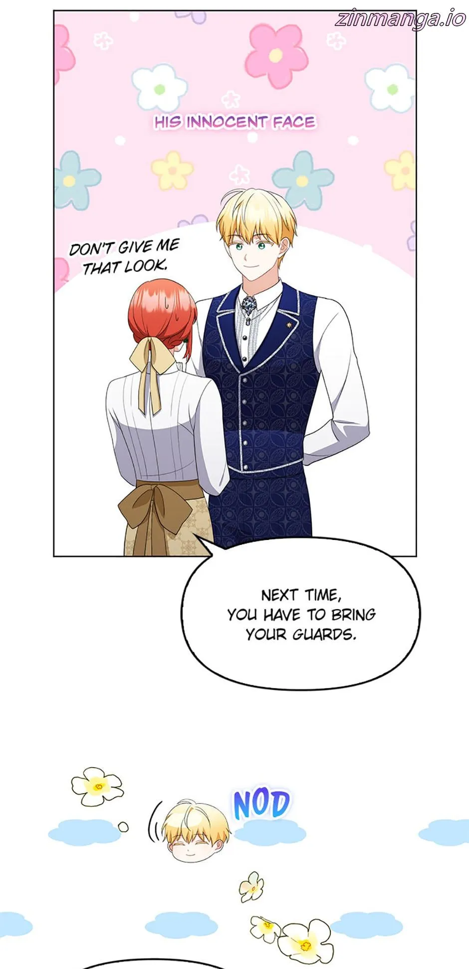 I Became the Tyrant’s Translator chapter 56 page 83