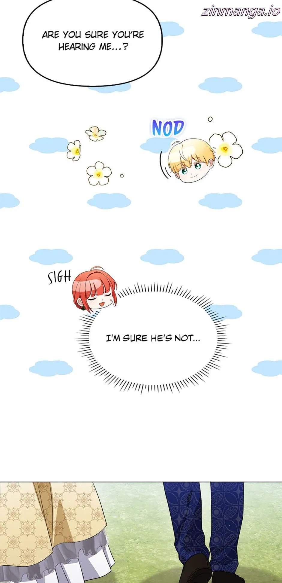 I Became the Tyrant’s Translator chapter 56 page 84