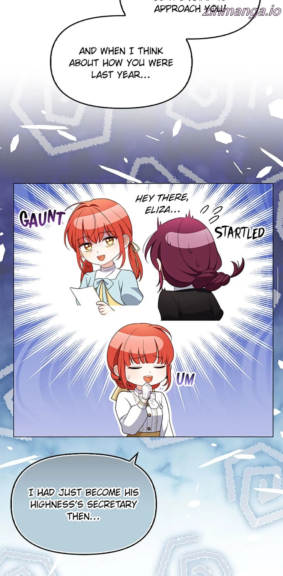 I Became the Tyrant’s Translator chapter 56 page 9