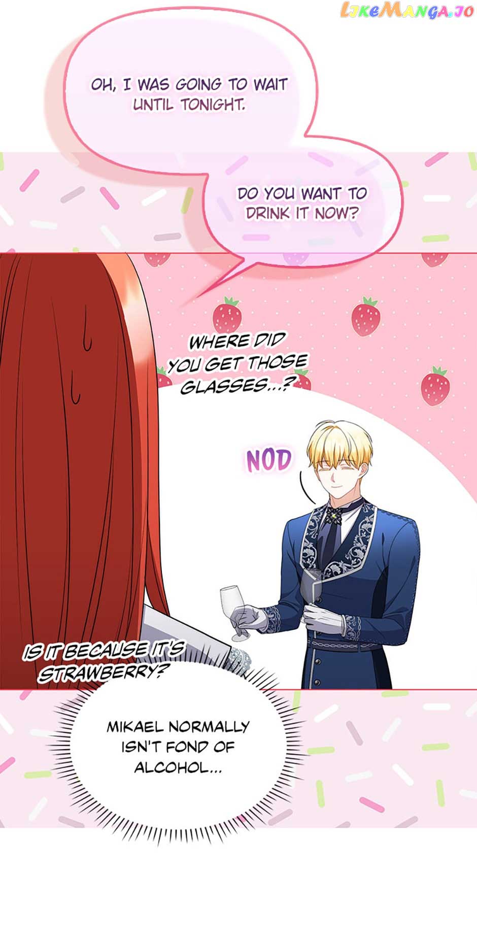 I Became the Tyrant’s Translator chapter 57 page 35