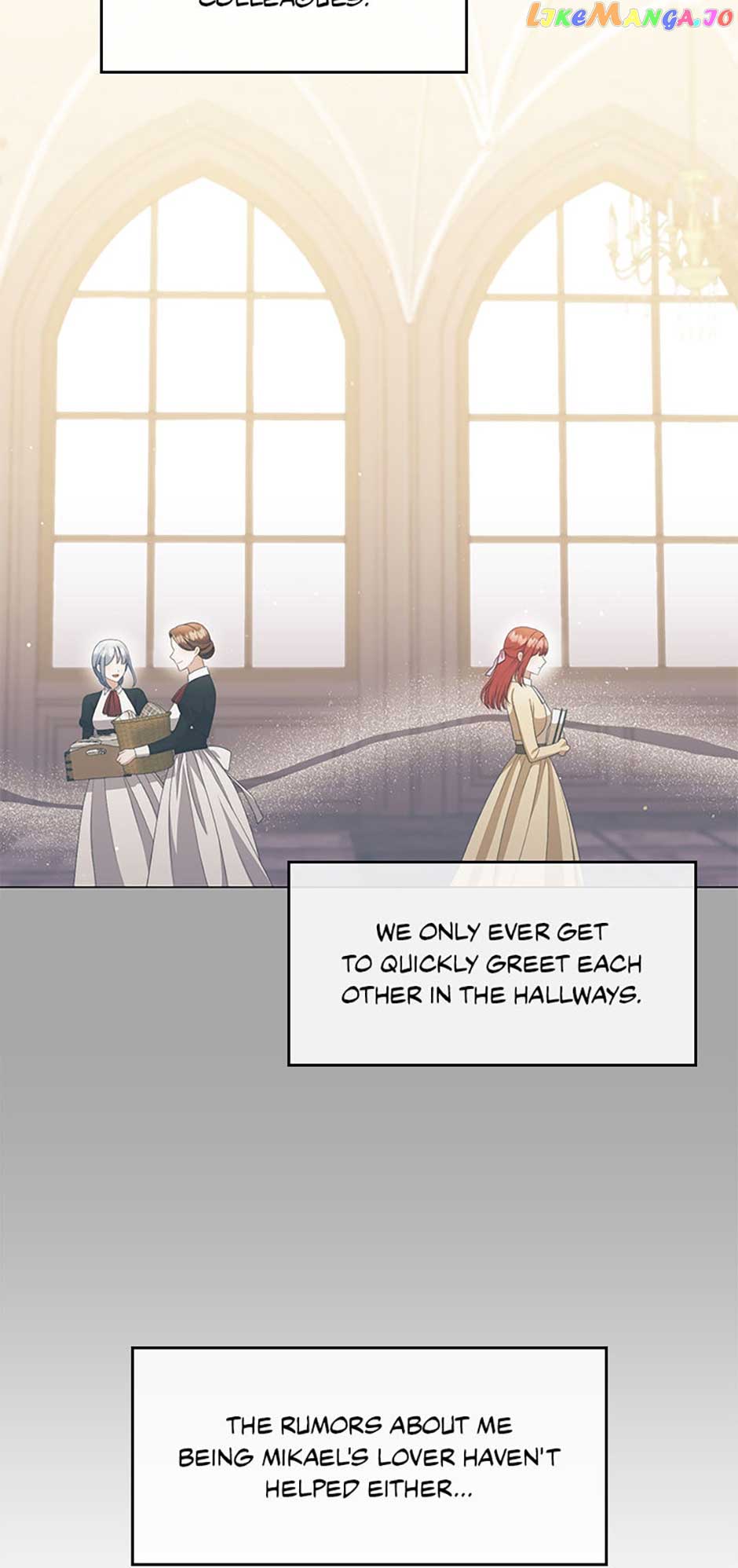 I Became the Tyrant’s Translator chapter 57 page 5