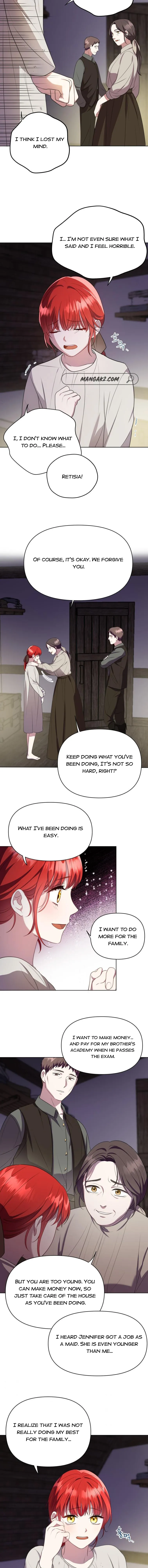 I Became the Tyrant’s Translator chapter 6 page 10