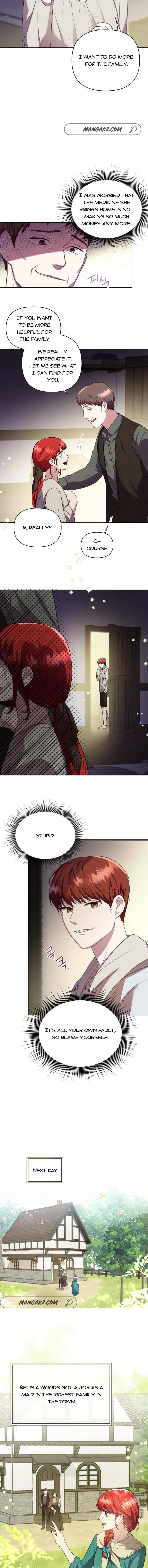 I Became the Tyrant’s Translator chapter 6 page 11